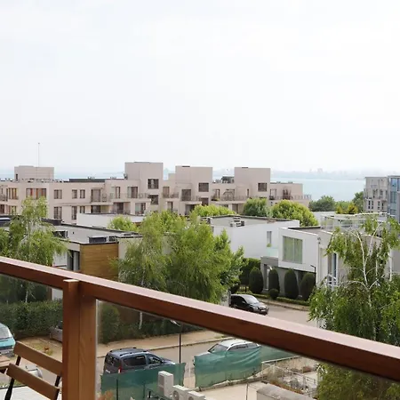 Appartement Casa Maiolica In Atlantis Atmosphere Burgas Stad
