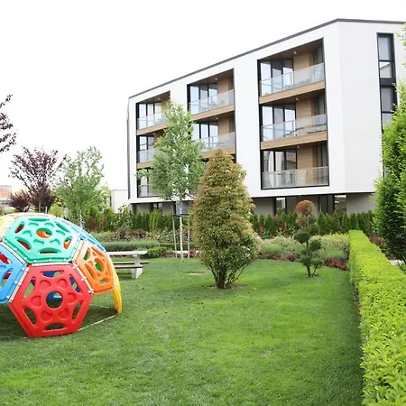 Casa Maiolica In Atlantis Atmosphere Burgas City