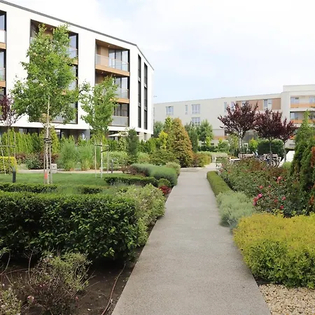 Casa Maiolica In Atlantis Atmosphere Apartmán Burgas City