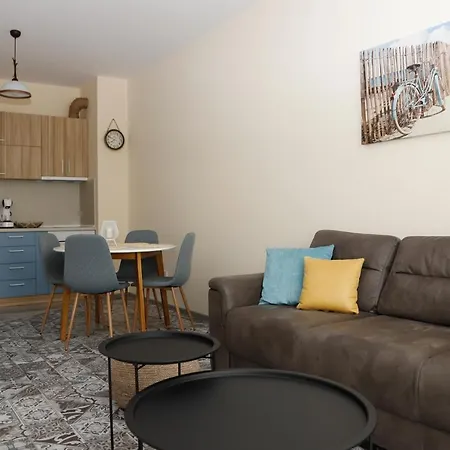 Casa Maiolica In Atlantis Atmosphere Apartmán *