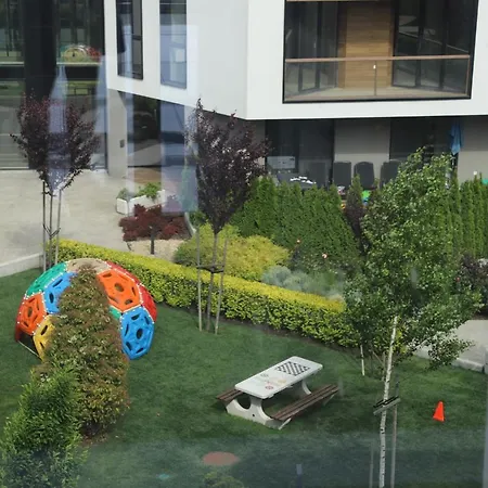 Casa Maiolica In Atlantis Atmosphere Apartmán Burgas City