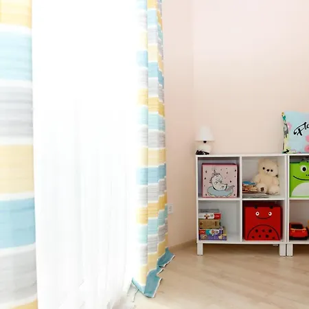 Apartmán Casa Maiolica In Atlantis Atmosphere Burgas City