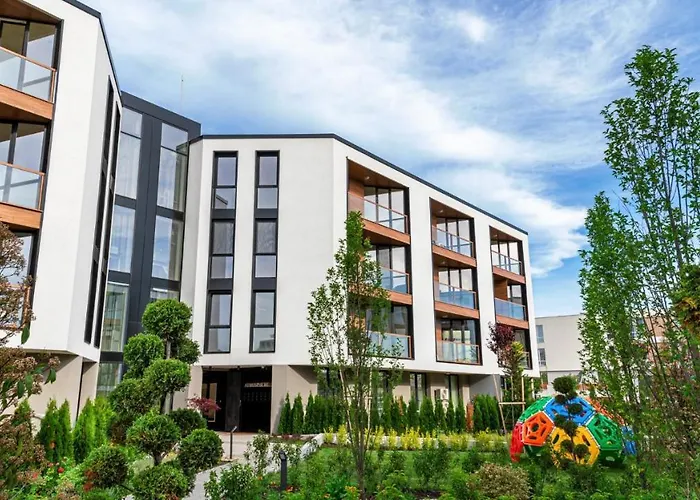 Casa Maiolica In Atlantis Atmosphere Апартамент