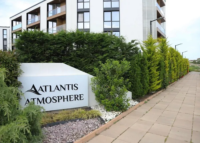 Casa Maiolica In Atlantis Atmosphere Бургас