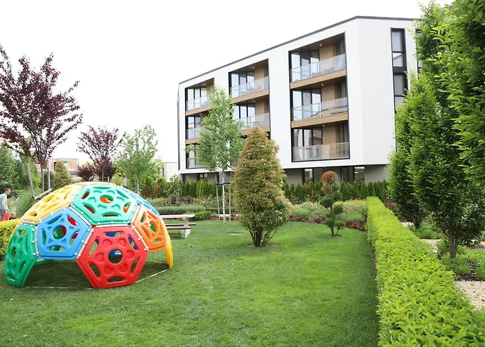 Casa Maiolica In Atlantis Atmosphere Бургас