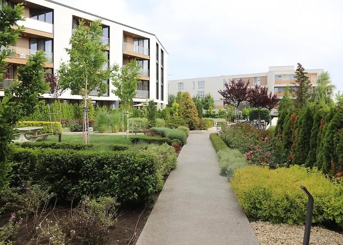 Casa Maiolica In Atlantis Atmosphere Апартамент Бургас