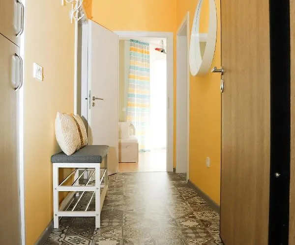 Casa Maiolica In Atlantis Atmosphere Апартамент