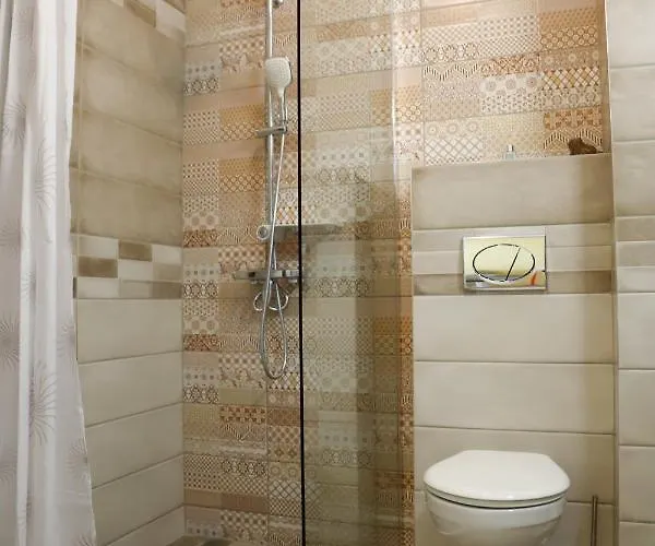 Апартамент Casa Maiolica In Atlantis Atmosphere Бургас