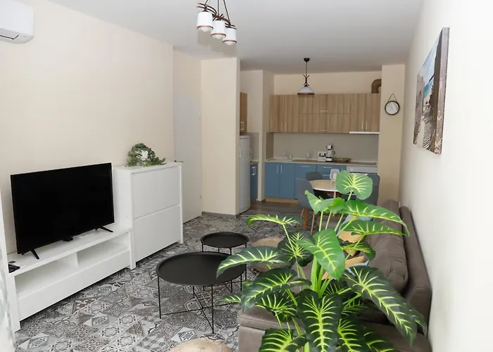 Casa Maiolica In Atlantis Atmosphere Апартамент