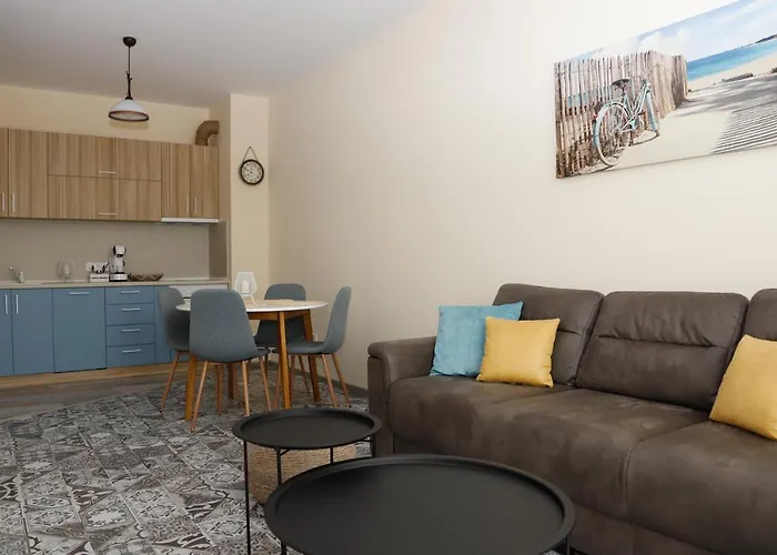 Casa Maiolica In Atlantis Atmosphere Апартамент *