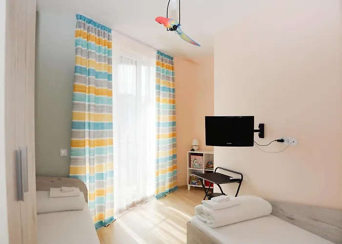 Апартамент Casa Maiolica In Atlantis Atmosphere