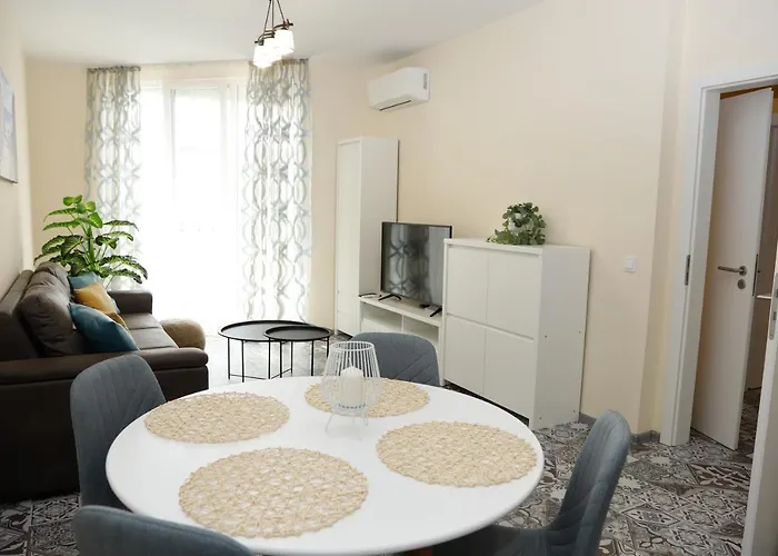 Апартамент Casa Maiolica In Atlantis Atmosphere *