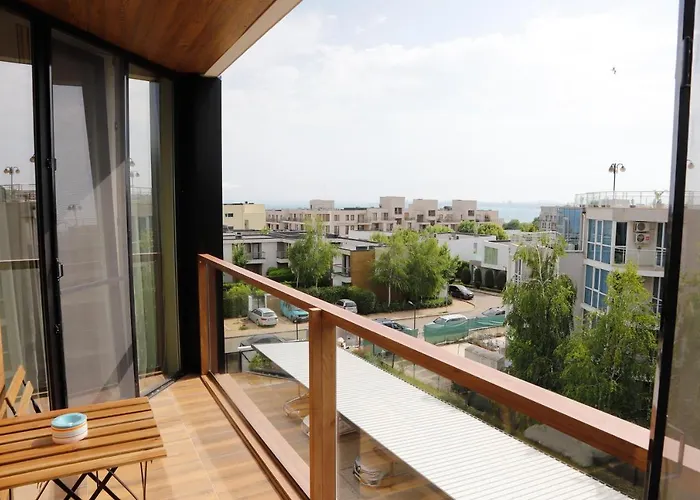 Casa Maiolica In Atlantis Atmosphere Бургас