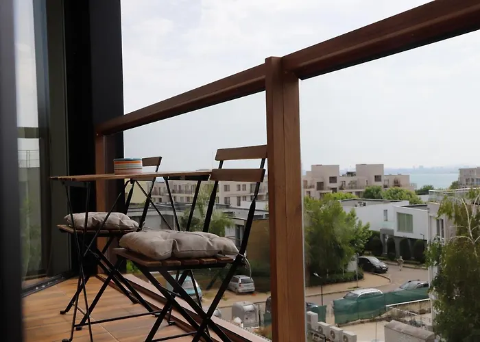 Апартамент Casa Maiolica In Atlantis Atmosphere