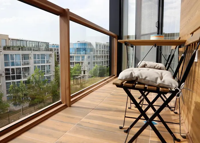 Casa Maiolica In Atlantis Atmosphere Апартамент