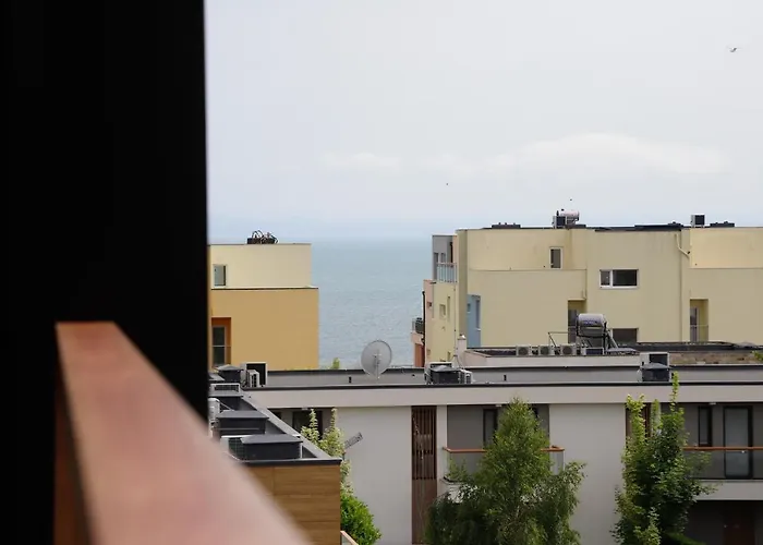 Casa Maiolica In Atlantis Atmosphere Апартамент Бургас