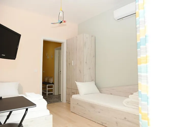 Апартамент Casa Maiolica In Atlantis Atmosphere