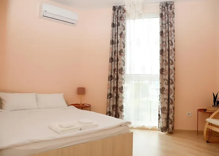 Casa Maiolica In Atlantis Atmosphere Бургас